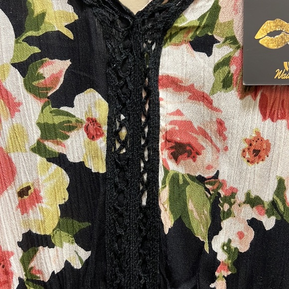 New Waimea Long Sleeve Romper Size XL - Picture 4 of 10